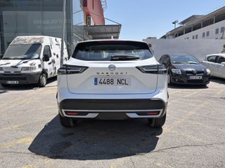 Nissan Qashqai 2025
