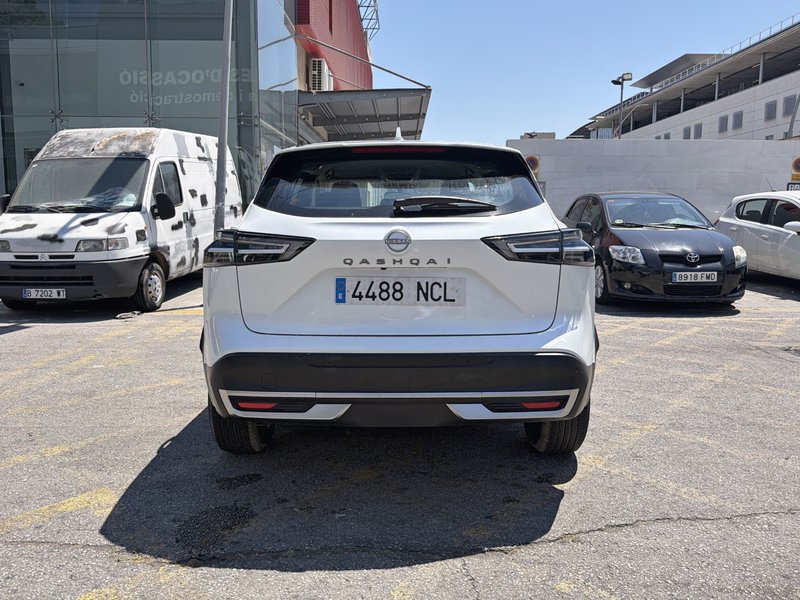 Nissan Qashqai 2025, foto 13