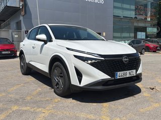 Nissan Qashqai 2025