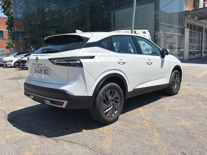 Nissan Qashqai 2025, foto 17