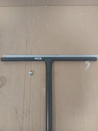 Manillar NKD Negro