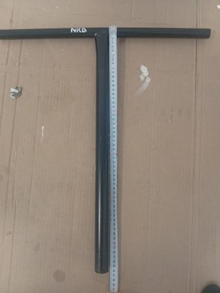 Manillar NKD Negro