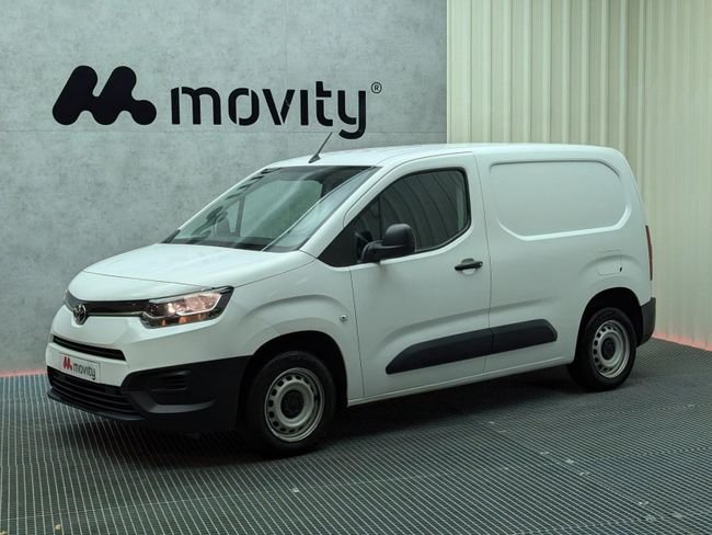 Toyota Proace CITY VAN GX L1 1.5L 100CV - foto 1