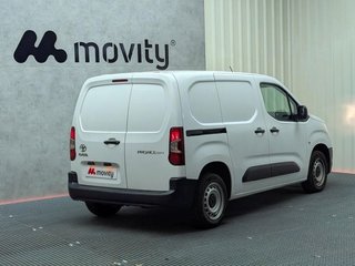 Toyota Proace CITY VAN GX L1 1.5L 100CV