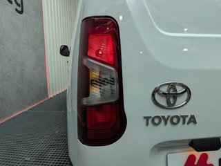 Toyota Proace CITY VAN GX L1 1.5L 100CV