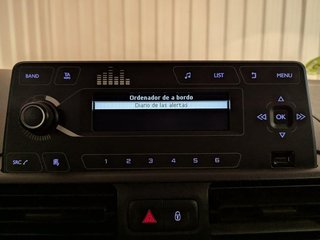 Toyota Proace CITY VAN GX L1 1.5L 100CV