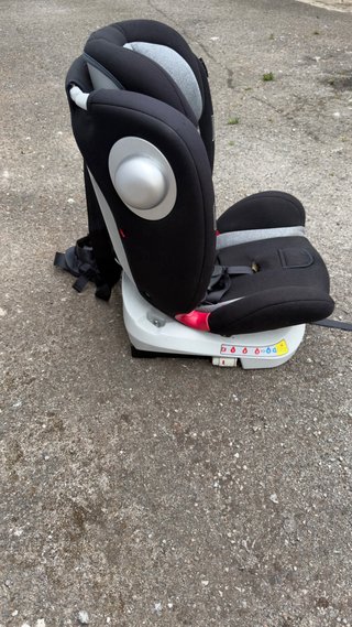 Silla coche Babify adaptable 360
