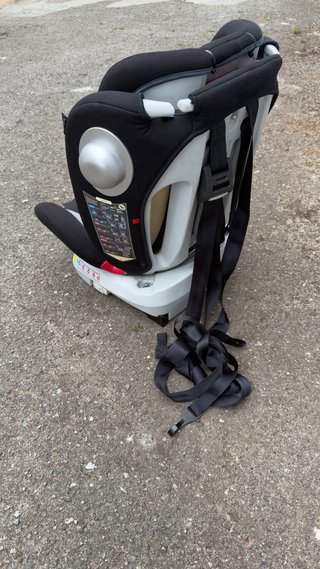 Silla coche Babify adaptable 360