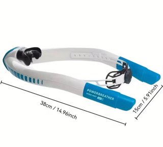 Snorkel buceo cervical protección postura cuello.