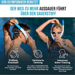 Snorkel buceo cervical protección postura cuello.