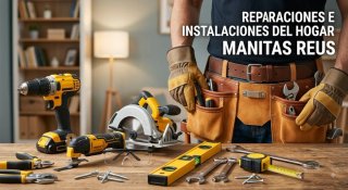 Manitas a domicilio | Montajes y Reparaciones