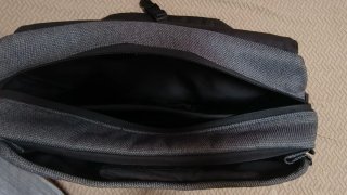 Mochila cambiador bebé Vision