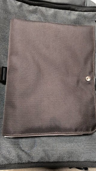 Mochila cambiador bebé Vision