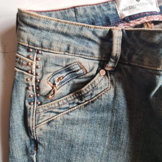 Pantalón vaquero Freemant Porter Talla 26