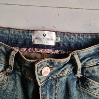 Pantalón vaquero Freemant Porter Talla 26