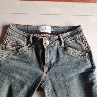 Pantalón vaquero Freemant Porter Talla 26