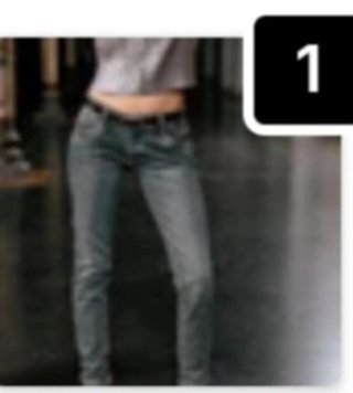 Pantalón vaquero Freemant Porter Talla 26