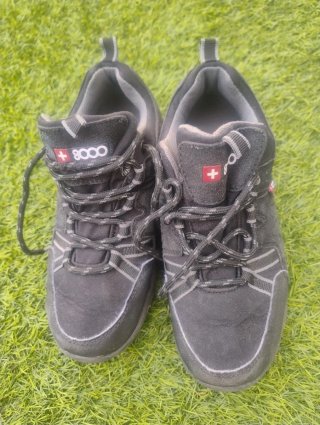 Botas trekking niño talla 34