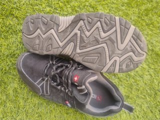 Botas trekking niño talla 34