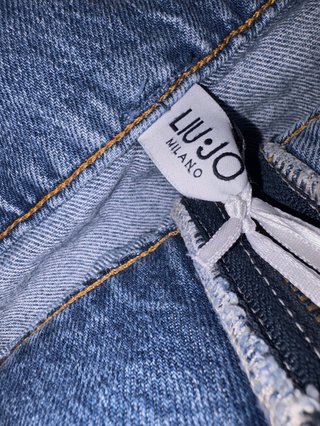 Falda vaquera Liu Jo Talla S Nueva
