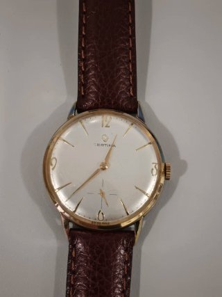 Reloj Certina clásico