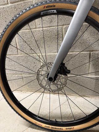 Ridley Gravel Carbono GRX 2x12 Talla M (54)