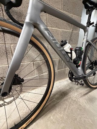Ridley Gravel Carbono GRX 2x12 Talla M (54)