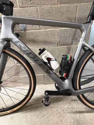 Ridley Gravel Carbono GRX 2x12 Talla M (54)
