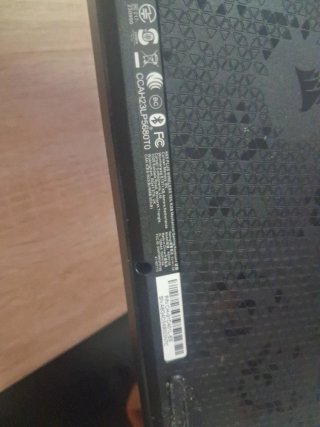 Teclado Corsair K65 Plus Wireless Negro/Plata