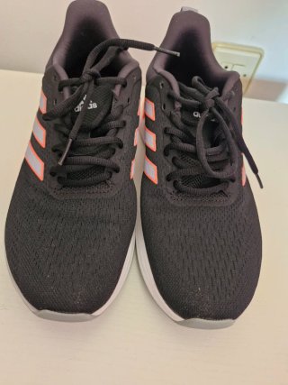 Zapatillas Adidas Response Super Negras Naranja