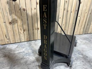 BÁSCULA DE FORJA HASTA 300 KG