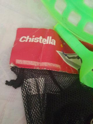 Set Chistella: pallina e racchette