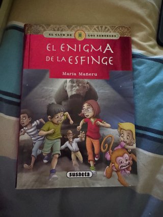 El Enigma de la Esfinge