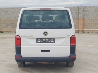 Volkswagen Transporter 2.0 TDI-2017