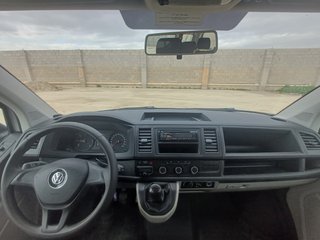 Volkswagen Transporter 2.0 TDI-2017