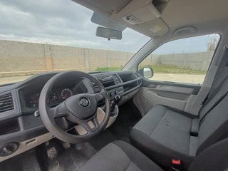 Volkswagen Transporter 2.0 TDI-2017