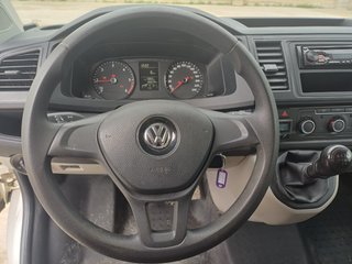 Volkswagen Transporter 2.0 TDI-2017