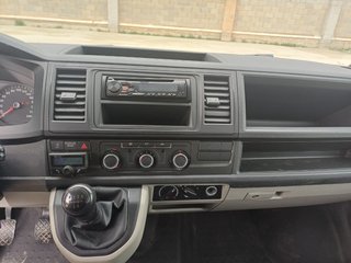 Volkswagen Transporter 2.0 TDI-2017
