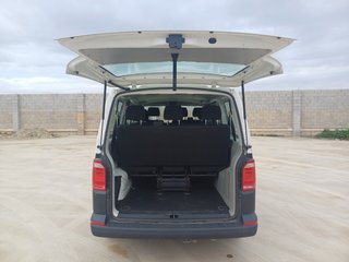 Volkswagen Transporter 2.0 TDI-2017