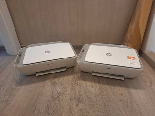 2 Impresoras HP DeskJet 2720e