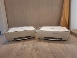 2 Impresoras HP DeskJet 2720e