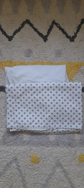 Minicuna colecho Chicco blanca