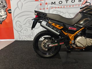 KAWASAKI KLE 500  2006  29.400KMS