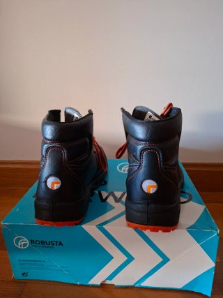 Botas de seguridad Robusta