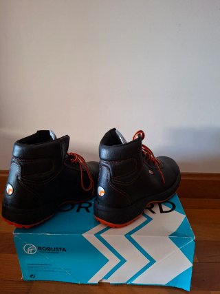 Botas de seguridad Robusta
