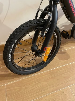 Bicicleta Orbea Grow 1 Niños