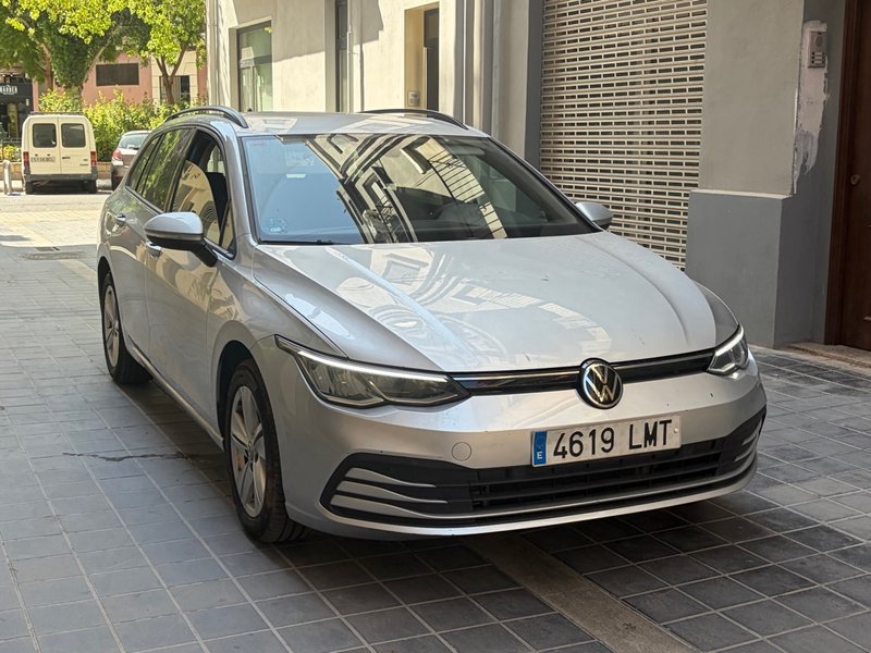 Volkswagen Golf Sportsvan 1.6 TDI Sport 2021