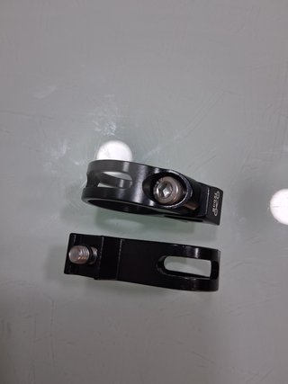 Abrazadera SRAM Pulsador Cambio