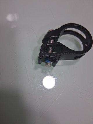 Abrazadera SRAM Pulsador Cambio