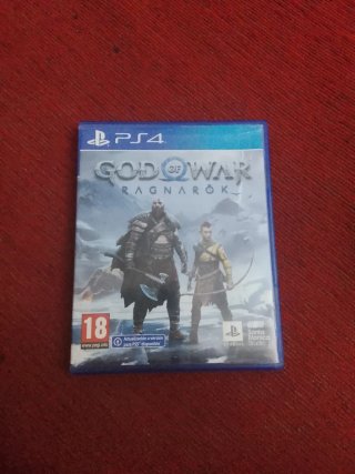 God of War Ragnarök PS4